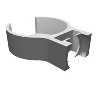 Supporto Ricambio per JBL Pro Flora Taifun CO2 Reattore Staffa Acquario