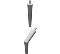 Supporto Ricambio per Philips goLITE BLU HF3332 Luce Sveglia Stampato 3D