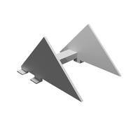 Supporto Ricambio per Telefono VoIP Grandstream GXP1620 GXP1625 45 Gradi 3D