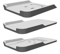 Supporto Ricarica iPhone 11 per VW Audi FSE con Adattatore Baseus 15W Qi