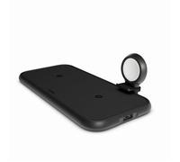 Supporto Ricarica Wireless 4 in 1 Zens 20W ZEDC14B/00 Qi Smartphone Watch Nero