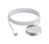 Supporto Ricarica Wireless Magnetico per Laifen Wave Pro Spazzolino,Argento