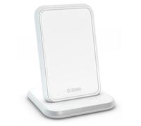 Supporto Ricarica Wireless Zens 10W ZESC13W/00 Ricarica Rapida Universale Bianco