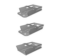Supporto Ricevitore per R8010T Radio RC Staffa Montaggio Stampato