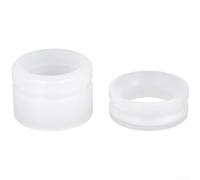 Supporto Riempimento Capsule per caffè Compatibile per piccolo XS per genio S - Base Stabile in PP per Cialde Riutilizzabili Dosaggio per preciso 4x4x3cm