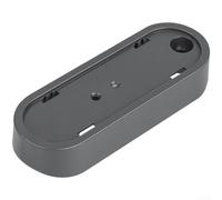 Supporto riflettore di sicurezza notturna per Xiaomi per Mi6 Scooter Night | Plastica ABS ad alta resistenza, resistente all'usura, finitura grigia, vestibilità precisa per Xiaomi per Mi6