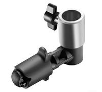 Supporto riflettore in alluminio per fotografia, strumento essenziale per un facile posizionamento dello sfondo e del riflettore