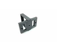 Supporto Rig Doppio per Kodak PIXPRO SP360 4K Camera Base Montaggio 3D