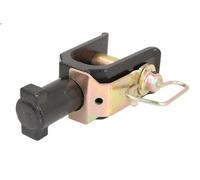 Supporto rimorchio, Gancio traino S-TR TEQ-09.043 per VOLVO FH 12.777 2005-
