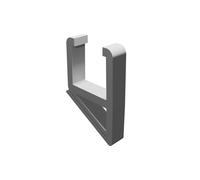 Supporto Ringhiera per Philips Hue Outdoor Lightstrip Balcone Stampato