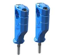 Supporto Riser Manubrio Compatibile Con Yamaha Per Tenere 700 World Raid 2022 Per Rally Edition 2020 2021 2022 2023 2024 20mm Riser Manubrio Da Con Morsetto Di Montaggio.