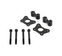 Supporto Riser Manubrio Moto Per Can-Am Spyder RT RTs F3 F3s Regolare 11/8“ Indietro 13/8” Verso L'alto Manubrio Riser Clamp Mount Adapter Kit Riser Manubrio Morsetto Moto