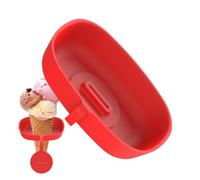 Supporto riutilizzabile | Supporto per e | Goccia Catcher Supporto per congelamento in silicone per bambini e adulti