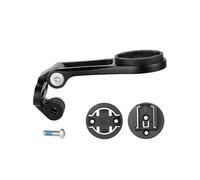 Supporto Robusto per Computer Bicicletta, Attacco Manubrio per Bici Corsa, Estremità Anteriori, Supporto per Faro Anteriore per Fotocamera Sportiva,