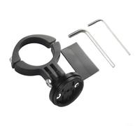 Supporto robusto per luce bici Garmin Varia, migliora la tua esperienza di guida notturna (A)