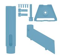 Supporto robusto staffa standard per installazione per Starlink per piatto V3