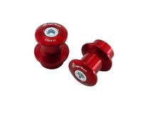 SUPPORTO ROSSO PER CAVALLETTO M6 YAMAHA MT-07 N.D 2023 2024