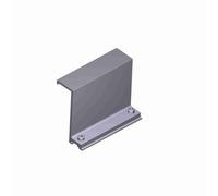 Supporto Rotaia Fluo Slt Ricambio CAME 88018-0057