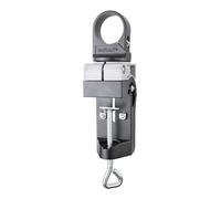 wolfcraft Supporto universale, in alluminio pressofuso, orientabile I 4800000 I