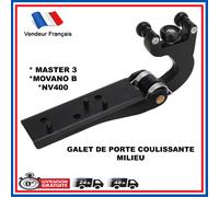 Rotolo Guida Cerniera Mezzo Porta Destra Master 3 NV400 Movano 777640623R