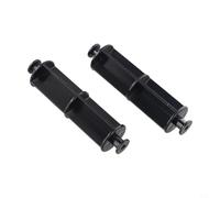 Supporto Rotolo Plastica Nera per Bobrick B-4388 | Compatibilità perfetta per bobrick, installazione attrezzi, flusso per carta scorrevole, riduzione inceppamenti, bagno