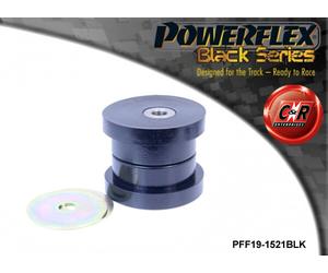 Supporto Rotondo Powerflex Black LowEngMnt Lrg Per Fiesta7 08-12 PFF19-1521BLK