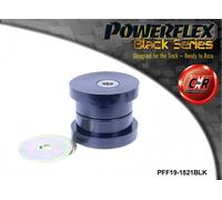 Supporto Rotondo Powerflex Black LowEngMnt Lrg Per Mazda 2 03-07 PFF19-1521BLK