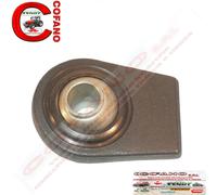 Supporto rotula piatto a saldare Ø 28.8 mm cat. 2