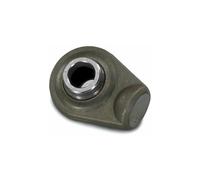 SUPPORTO ROTULA SFERICA DIAMETRO 25,4 MM TERZO PUNTO INTERASSE 65 MM TRATTORE
