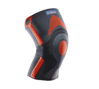 Supporto rotuleo per il ginocchio Thuasne Gris M