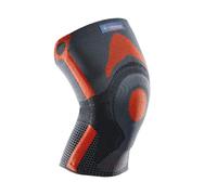 Supporto rotuleo per il ginocchio Thuasne Gris S