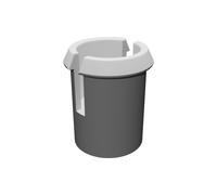 Supporto Roulette Cestello Superiore per Lavastoviglie SMEG Ricambio 3D