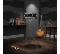 Supporto Rullante Altezza Regolabile Supporto Practice Pad Base Treppiede