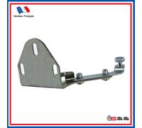 Supporto + Rullo Di Guida Inferiore Porta Laterale Destra Per Daily 4 = 3804682