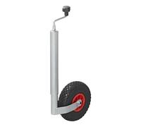 Supporto Ruota 48mm Kunststoff-Felge Con Pu-Reifen