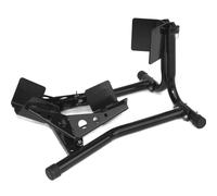 Supporto ruota anteriore moto Q-TECH nero