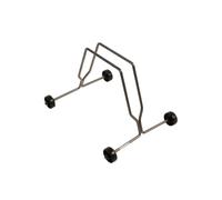 Supporto ruota BiciSupport Exposition Mobile Marron