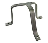 Supporto Ruota di Scorta Dreibock Serbatoio Riserva Rimorchio 4-5 Fori Completa