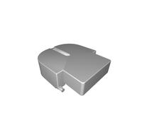 Supporto Ruota per Gabbia Criceto GEX Glass Harmony Staffa Stampa 3D