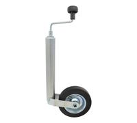 Supporto Ruota Rotella di Naso Con Cuscinetto Assiale 150kg 48mm 48er Caravan