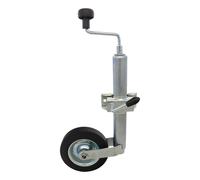 Supporto Ruota Rotella di Naso M.Supporto Morsetto Fascetta Knott 150kg 48mm