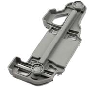 Supporto Ruote Sinistra per Cestello Superiore Lavastoviglie