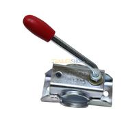 SUPPORTO RUOTINO ALKO D.48 STANDARD carrello rimorchio appendice staffa