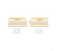 Supporto Sacchi 6.1x5.9in per beige Supporto Sacchi 6.1x5.9in(Beige) | Risparmio spazio, montaggio a muro, per ideale bagni , mantiene visibile