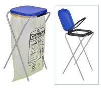Supporto Sacco Spazzatura Pattumiera Sacchetto di Immondizia Stand Rifiuto