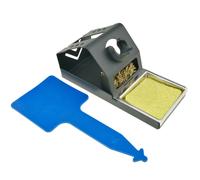 Supporto Saldatore per T12 Compatibile con Per FX9501 Maniglia Telaio Design