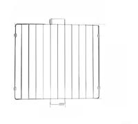 Supporto salvaspazio per forno a microonde da 32 l, compatibile con Midea per modelli M3 L233B, 233A, EV923MF7, piattaforma di supporto stabile per il normale funzionamento quotidiano a microonde