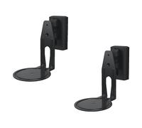 SANUS WSWME12 Parete Nero (SANUS Wall Mount for Sonos ERA100 Pair)