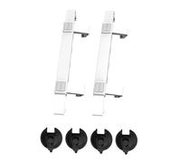 Supporto Satellitare Mini per Auto Fissaggio a Forte e Antiscivolo | Kit Supporto Satellitare a per Camper SUV Auto Uso Domestico Viaggi Campeggio Gite