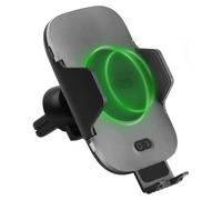 Supporto wireless Clamp con chiusura automatica